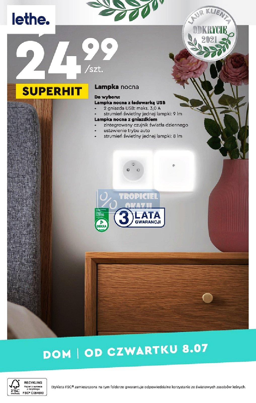 Gazetka promocyjna Biedronka str. 28