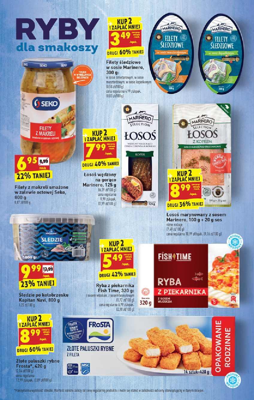 Gazetka promocyjna Biedronka str. 19