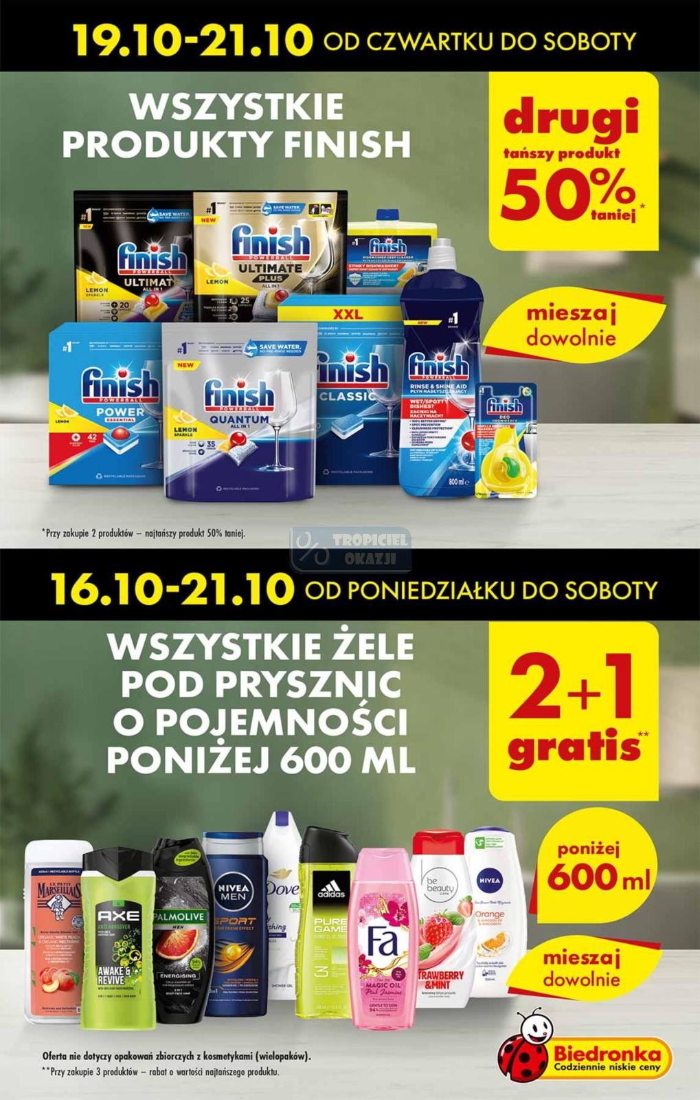 Gazetka promocyjna Biedronka str. 13
