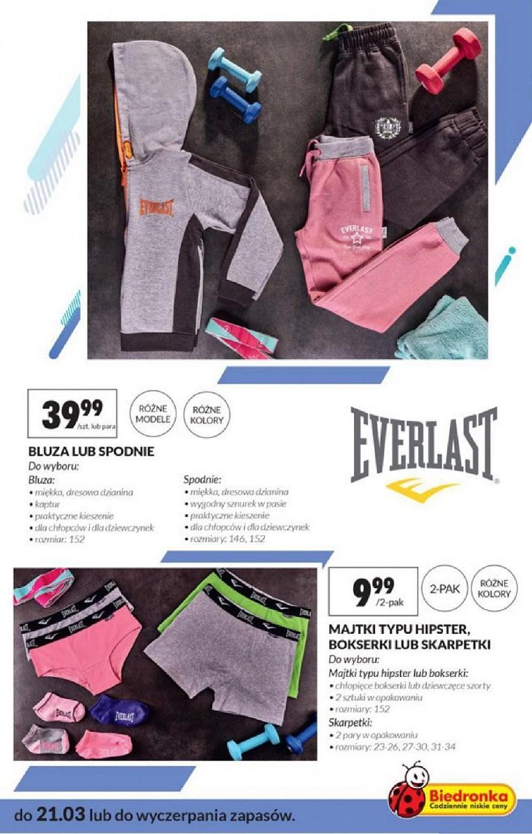 Gazetka promocyjna Biedronka str. 14