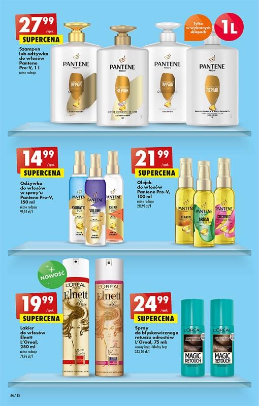Gazetka promocyjna Biedronka str. 54