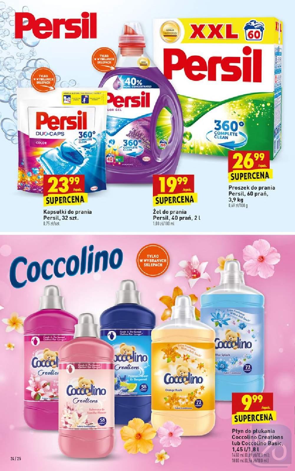 Gazetka promocyjna Biedronka str. 24