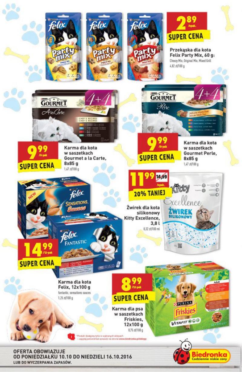 Gazetka promocyjna Biedronka str. 23