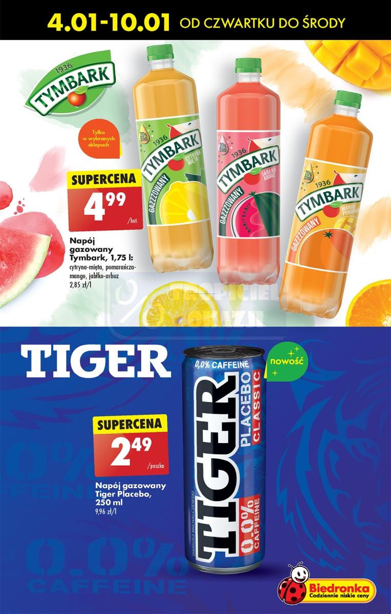 Gazetka promocyjna Biedronka str. 57