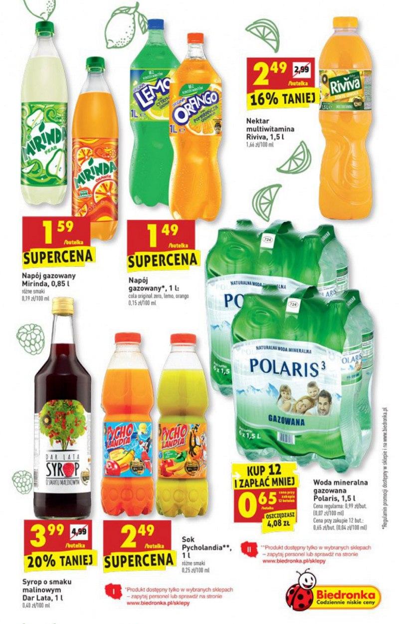 Gazetka promocyjna Biedronka str. 25