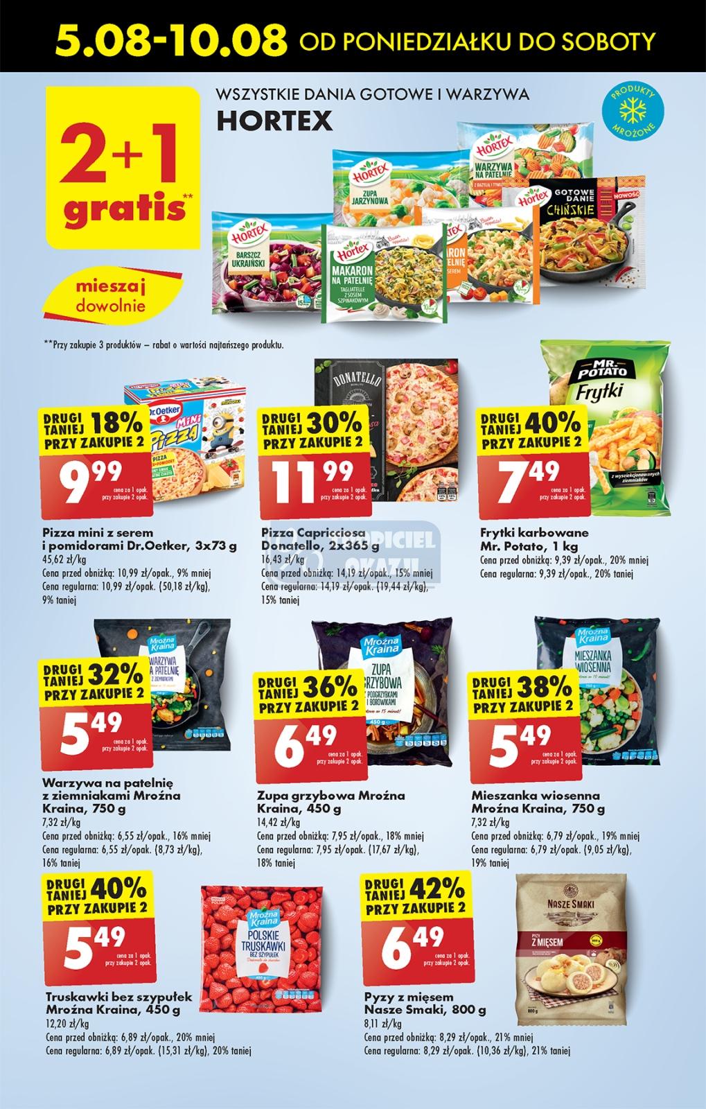 Gazetka promocyjna Biedronka str. 35