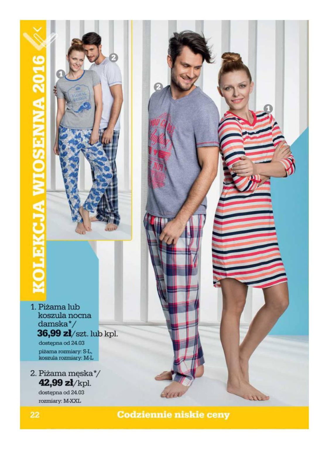 Gazetka promocyjna Biedronka str. 22