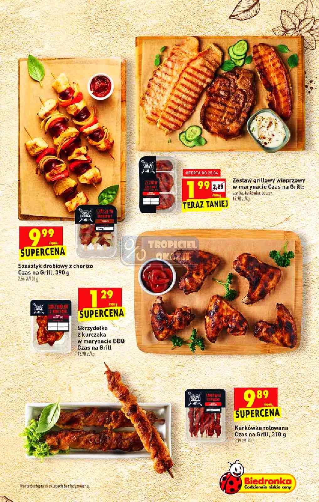 Gazetka promocyjna Biedronka str. 25