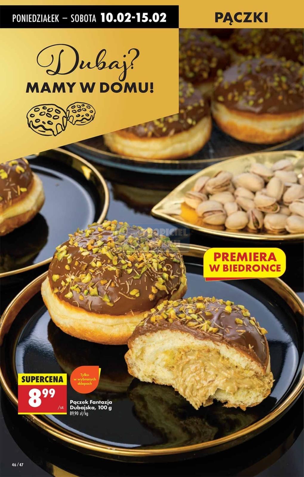 Gazetka promocyjna Biedronka str. 45