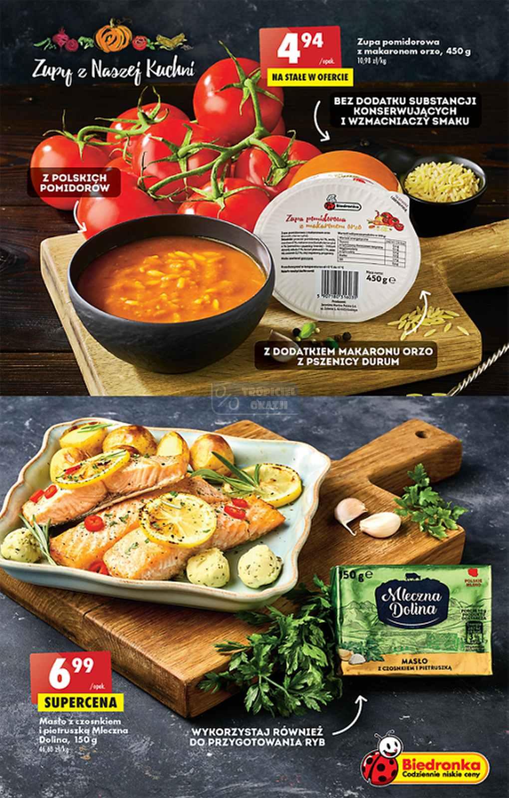 Gazetka promocyjna Biedronka str. 19