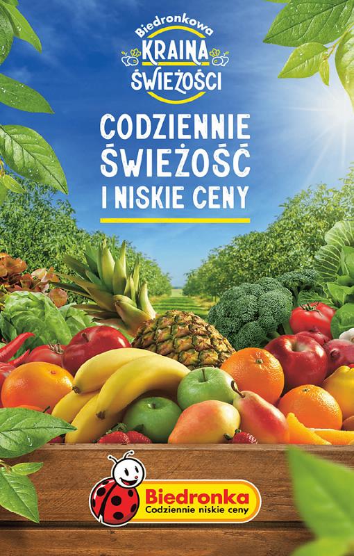 Gazetka promocyjna Biedronka str. 20