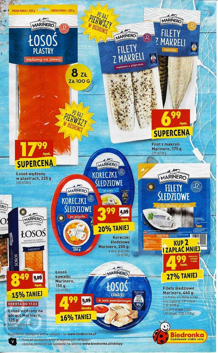 Gazetka promocyjna Biedronka str. 11