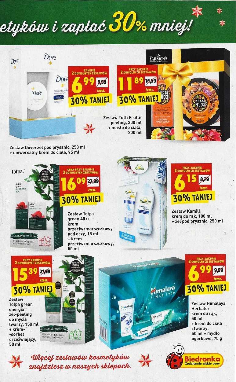 Gazetka promocyjna Biedronka str. 41