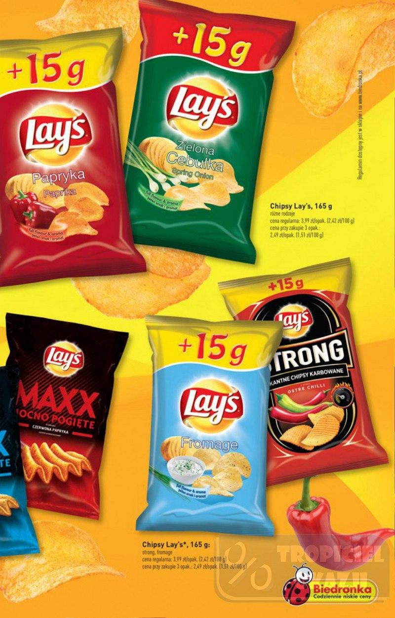 Gazetka promocyjna Biedronka str. 17