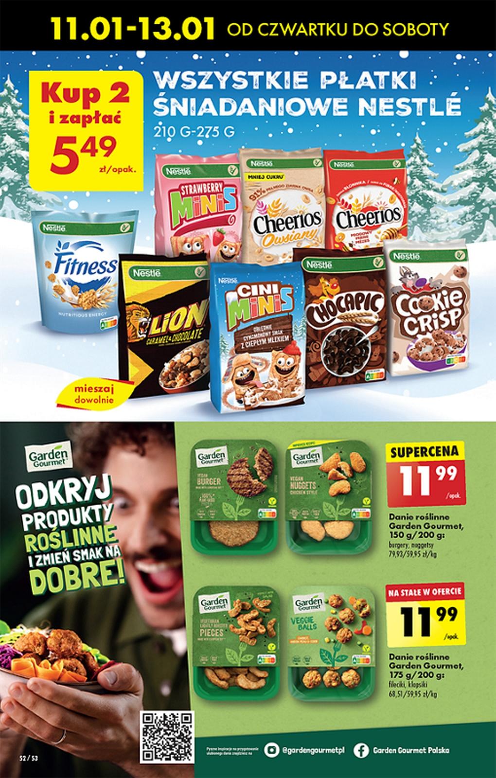 Gazetka promocyjna Biedronka str. 66