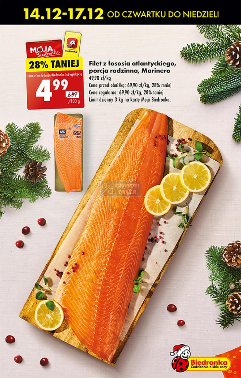 Gazetka promocyjna Biedronka str. 15