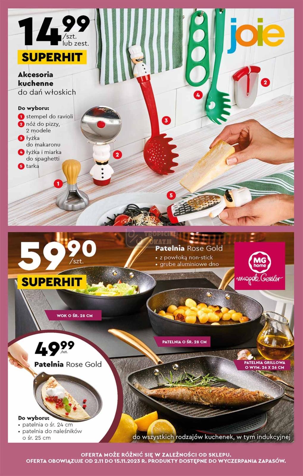 Gazetka promocyjna Biedronka str. 61