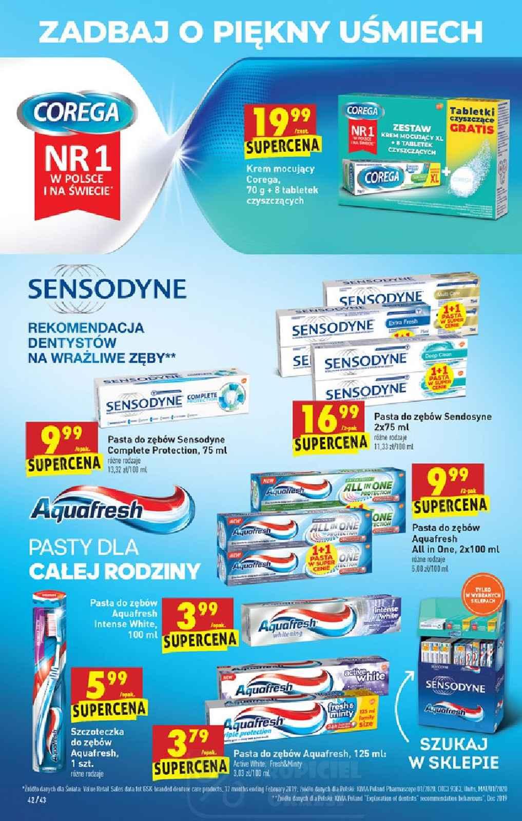 Gazetka promocyjna Biedronka str. 42