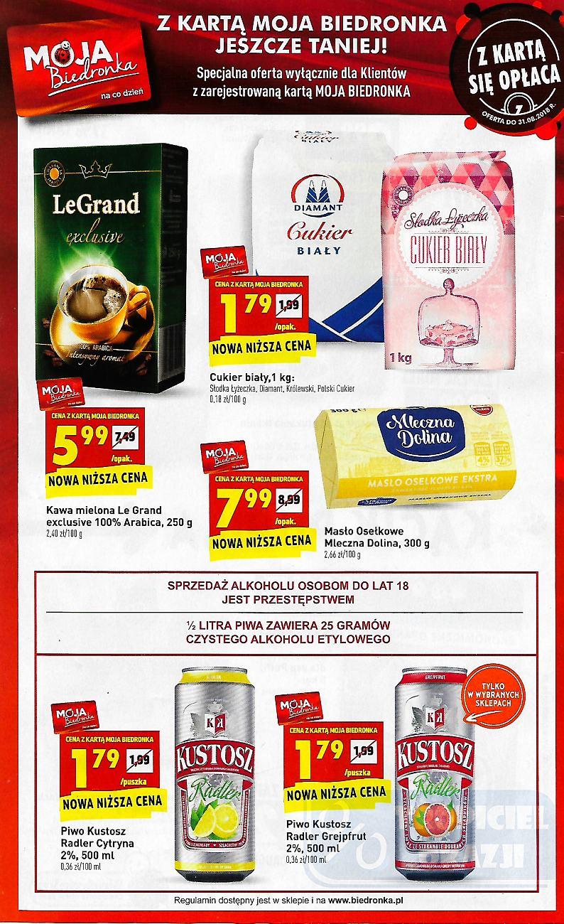 Gazetka promocyjna Biedronka str. 40