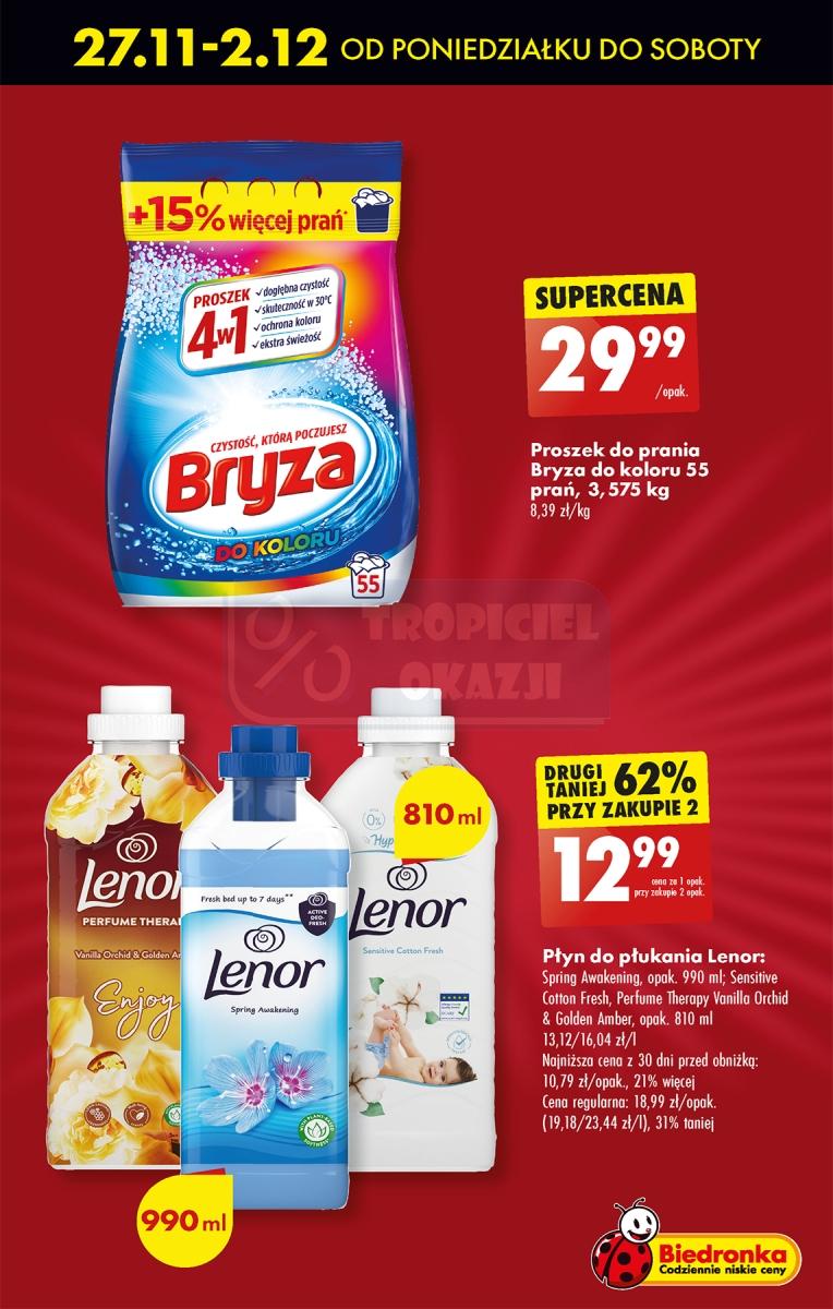 Gazetka promocyjna Biedronka str. 13