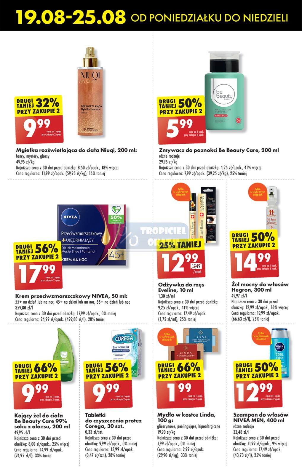 Gazetka promocyjna Biedronka str. 65