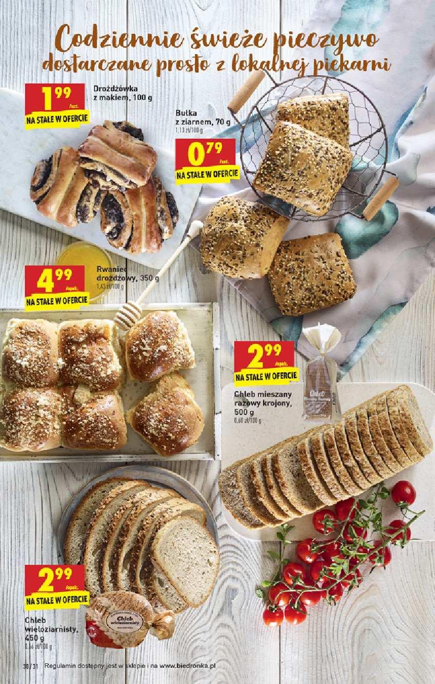 Gazetka promocyjna Biedronka str. 30