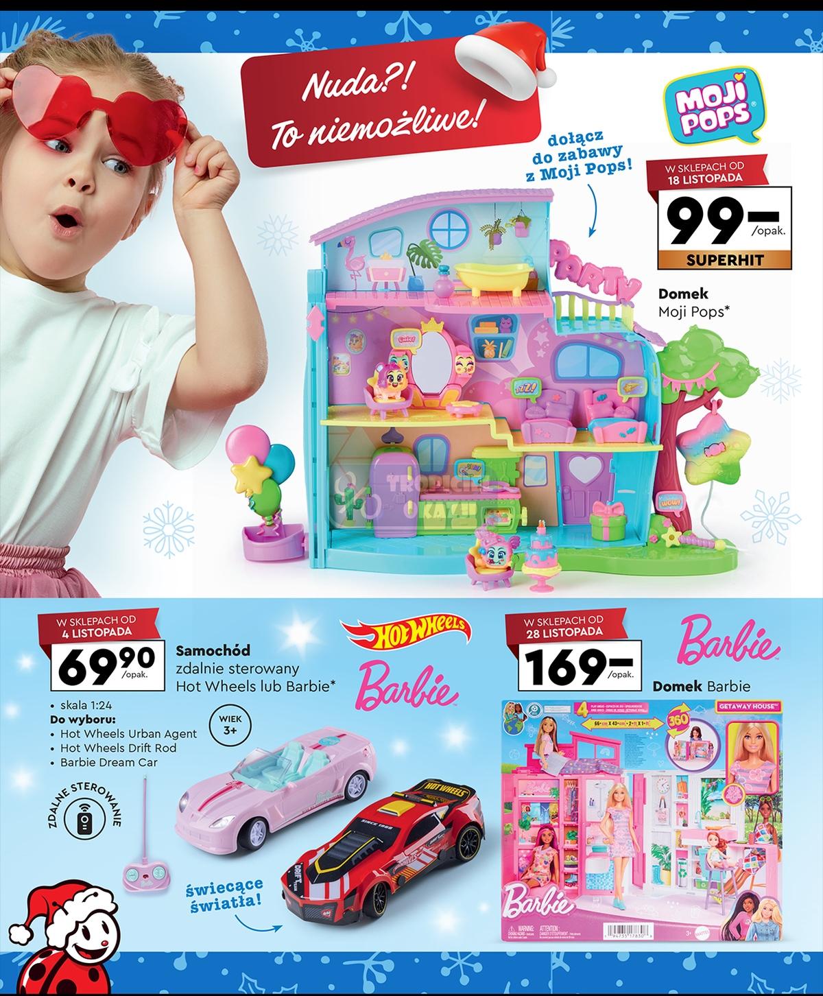 Gazetka promocyjna Biedronka str. 54