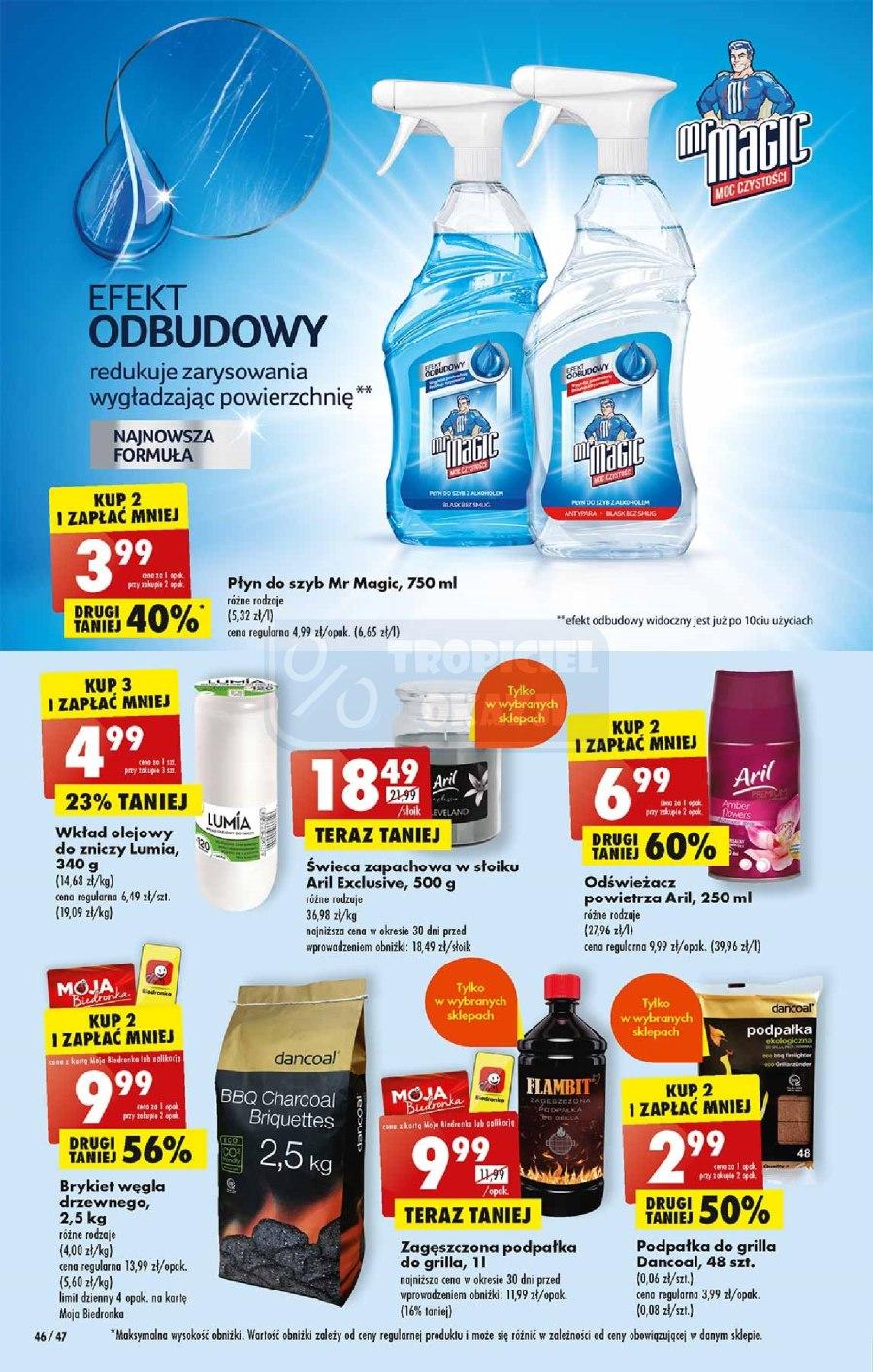 Gazetka promocyjna Biedronka str. 46