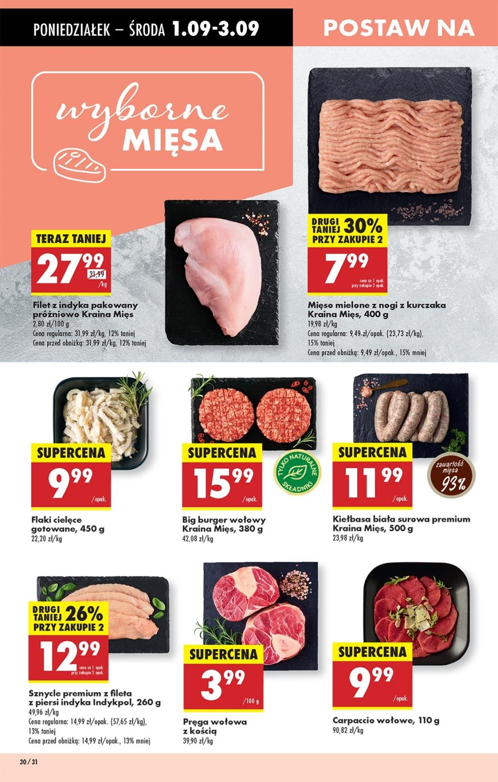 Gazetka promocyjna Biedronka str. 31