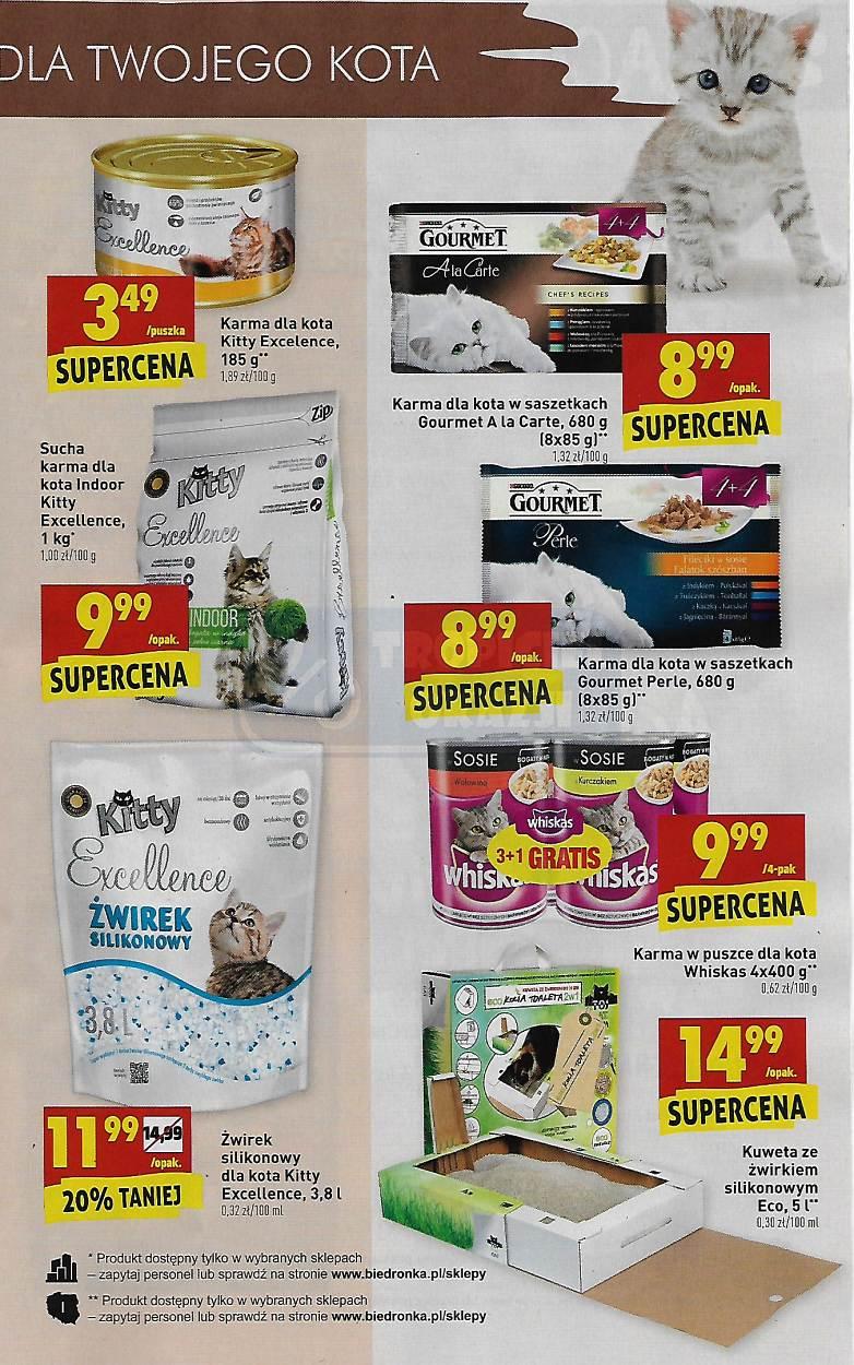 Gazetka promocyjna Biedronka str. 41