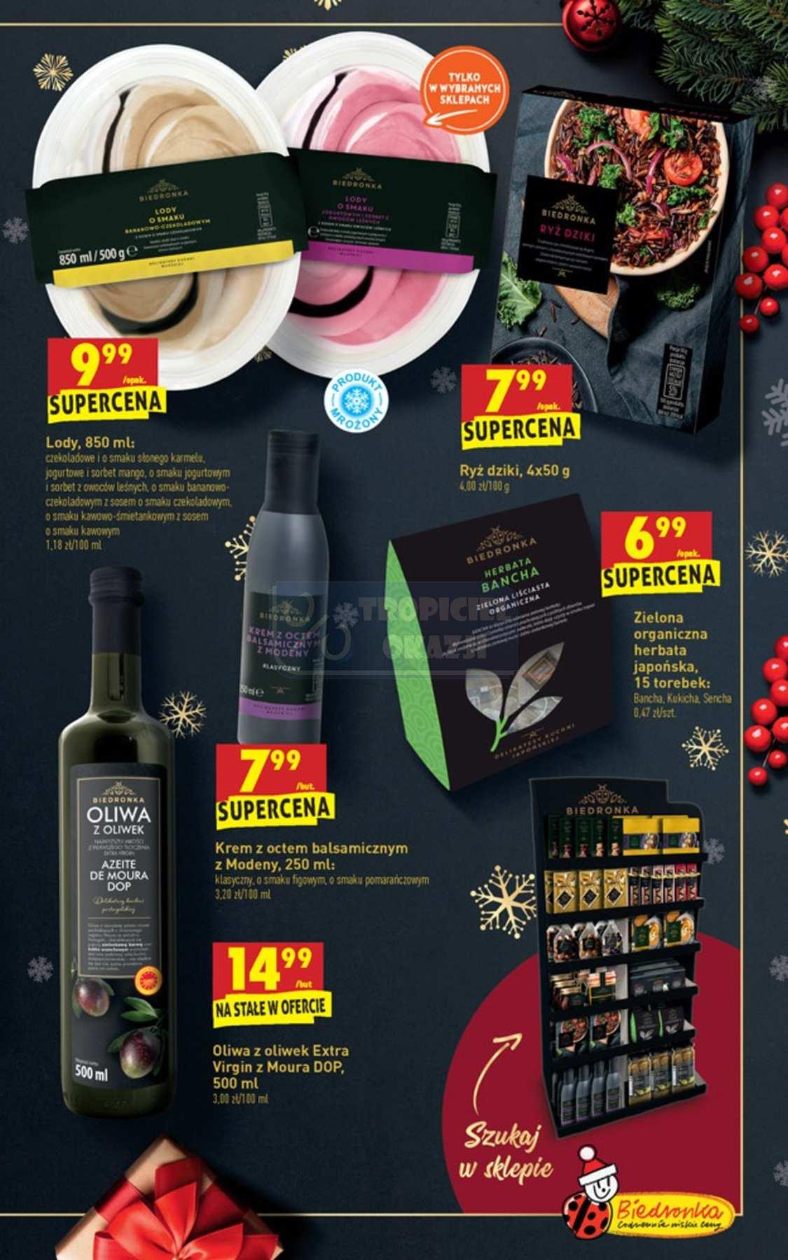 Gazetka promocyjna Biedronka str. 25