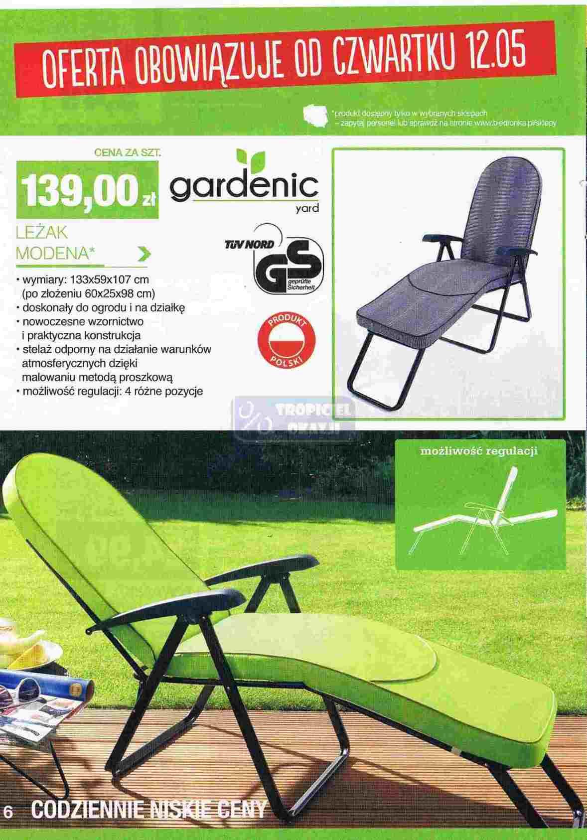 Gazetka promocyjna Biedronka str. 6