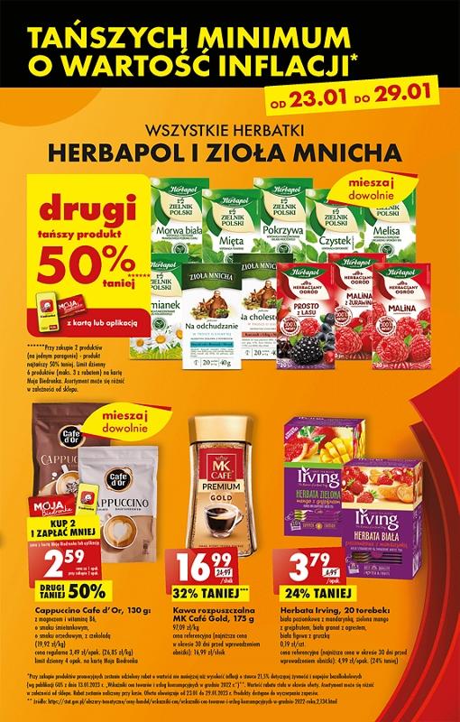 Gazetka promocyjna Biedronka str. 29