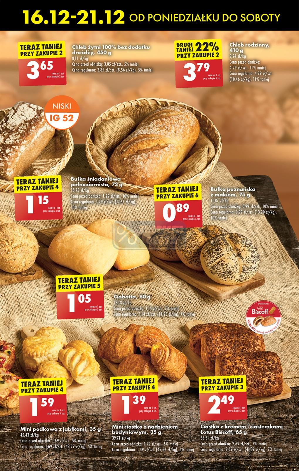 Gazetka promocyjna Biedronka str. 71