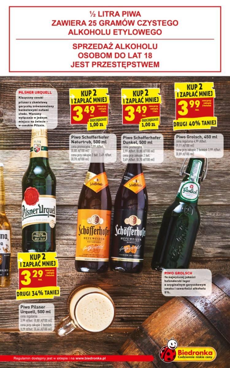 Gazetka promocyjna Biedronka str. 39