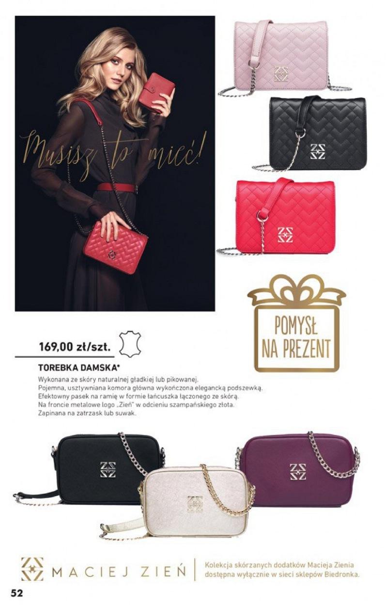 Gazetka promocyjna Biedronka str. 6