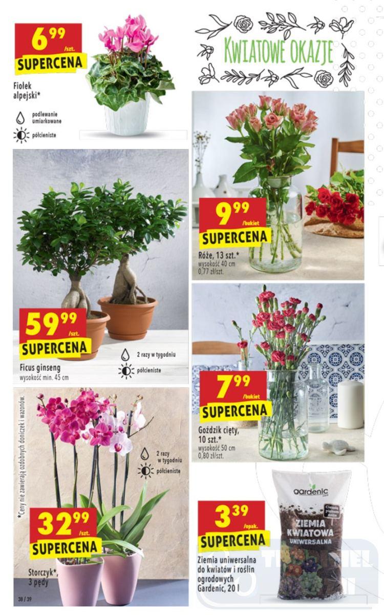 Gazetka promocyjna Biedronka str. 38