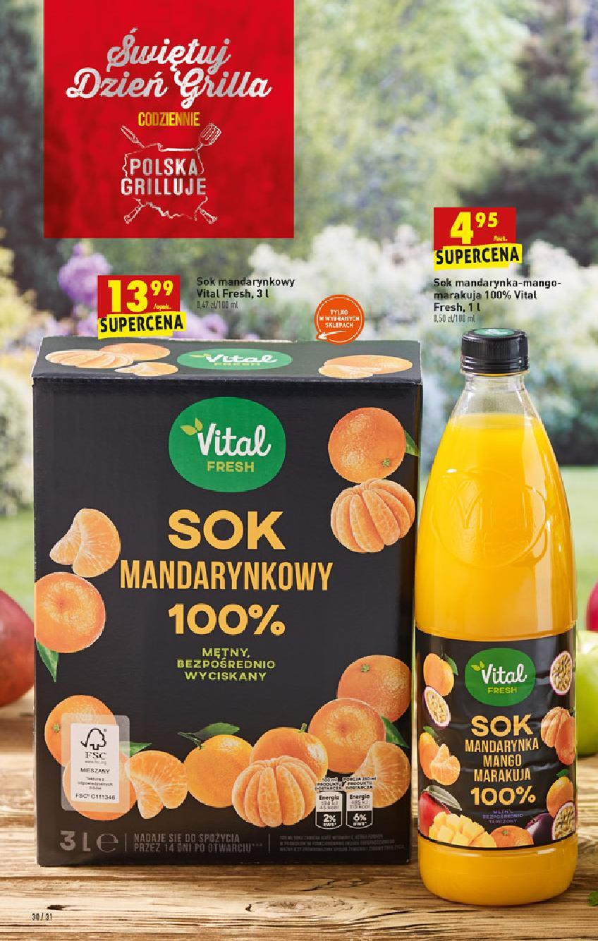 Gazetka promocyjna Biedronka str. 30