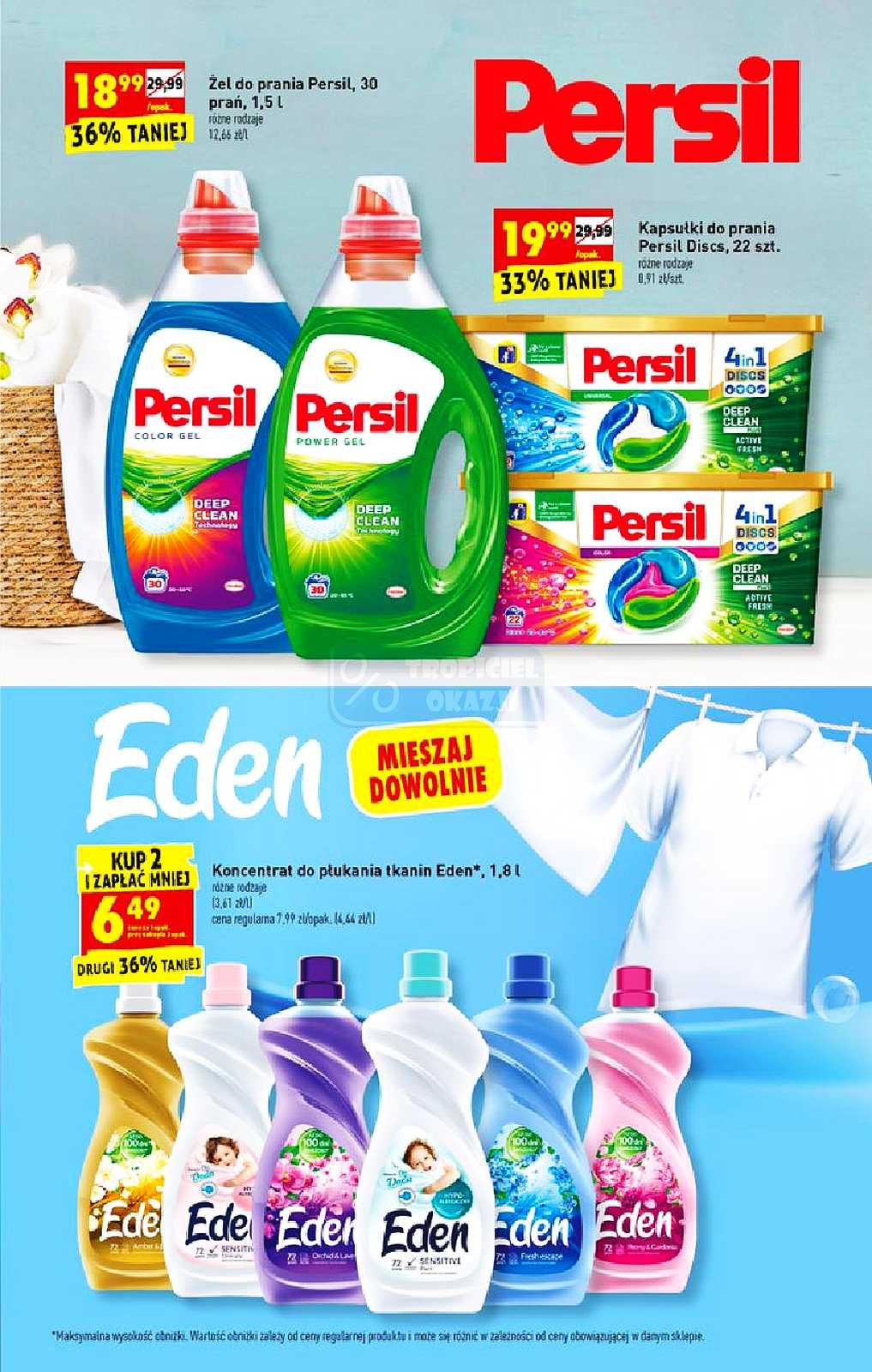 Gazetka promocyjna Biedronka str. 57