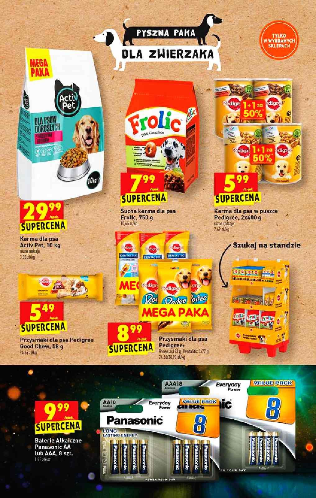 Gazetka promocyjna Biedronka str. 61