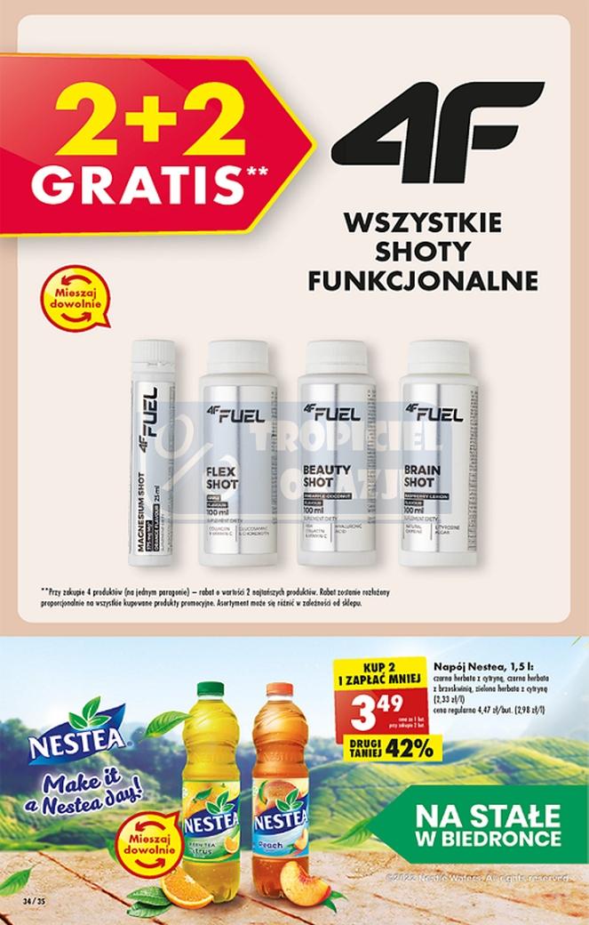 Gazetka promocyjna Biedronka str. 36
