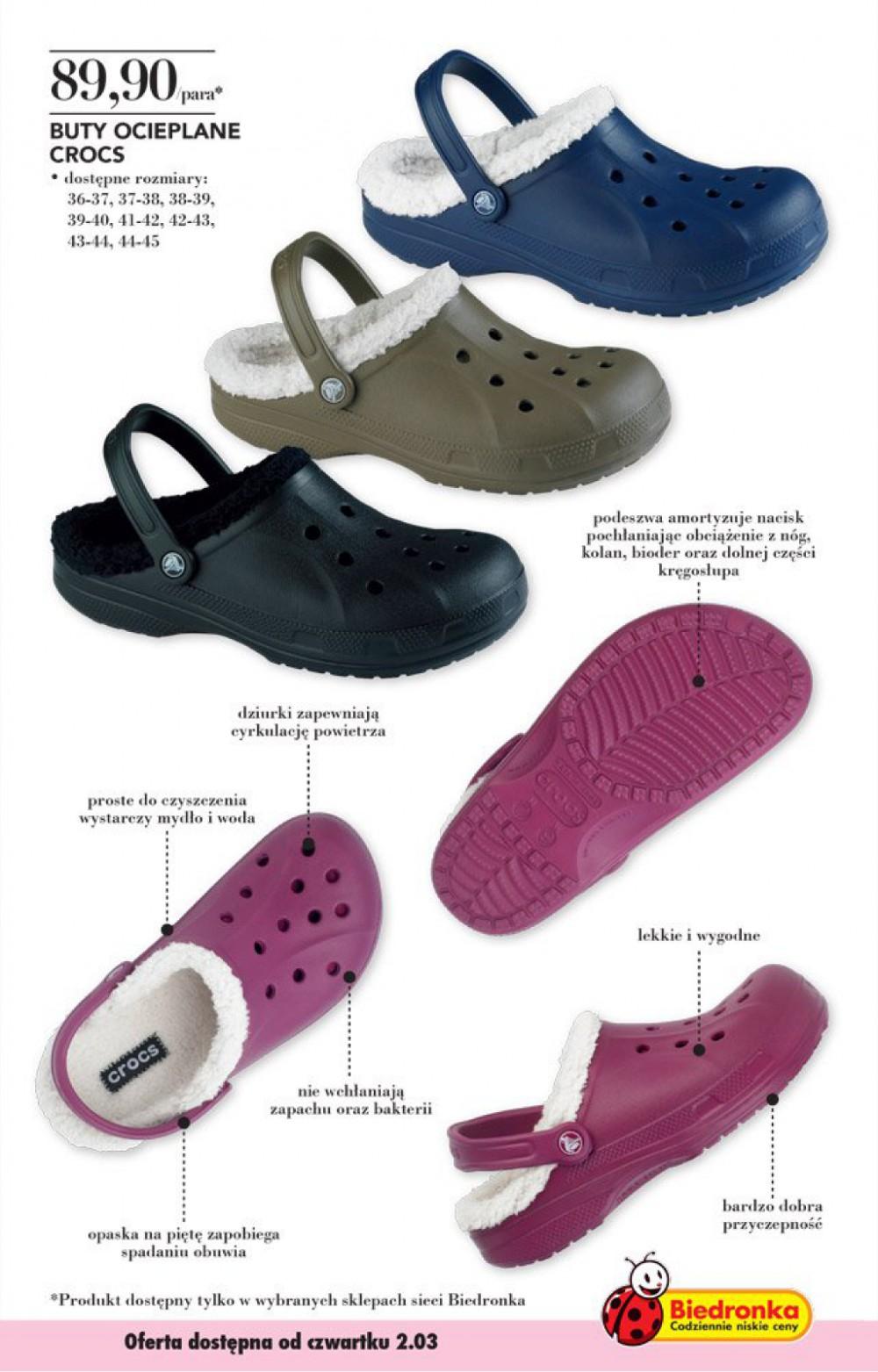 Gazetka promocyjna Biedronka str. 7