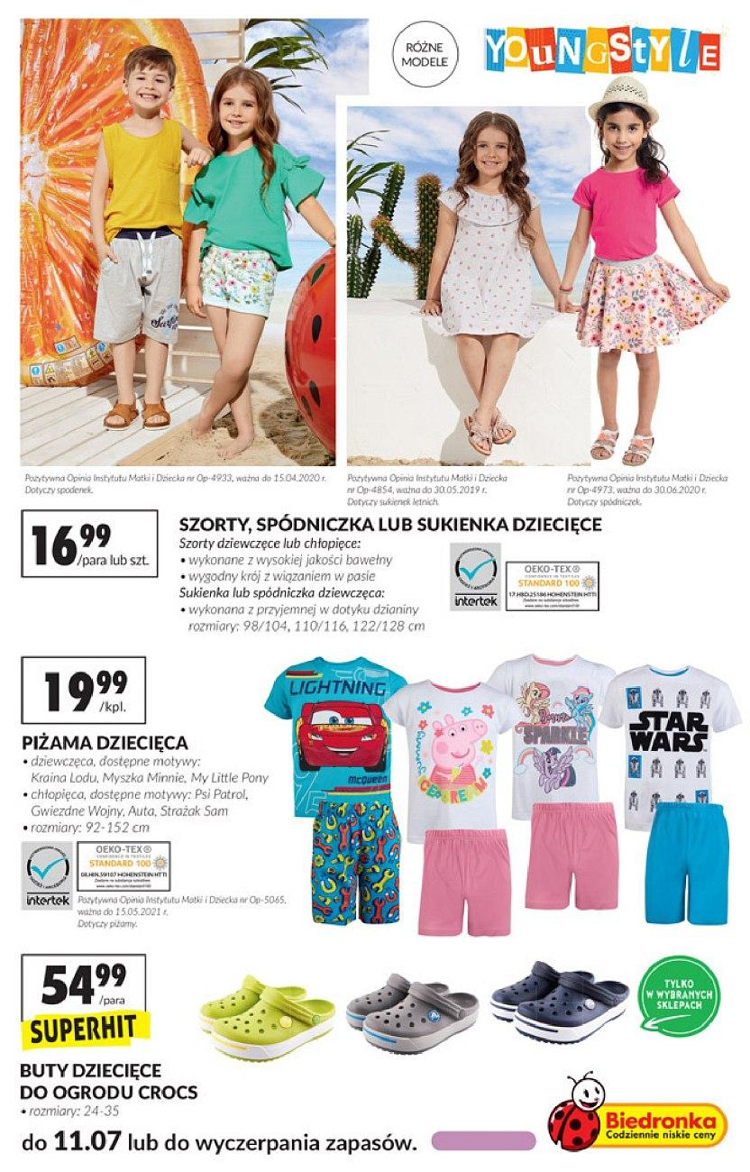 Gazetka promocyjna Biedronka str. 17