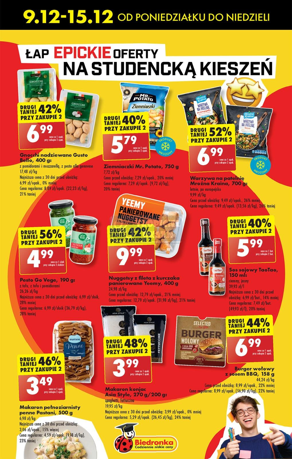 Gazetka promocyjna Biedronka str. 75