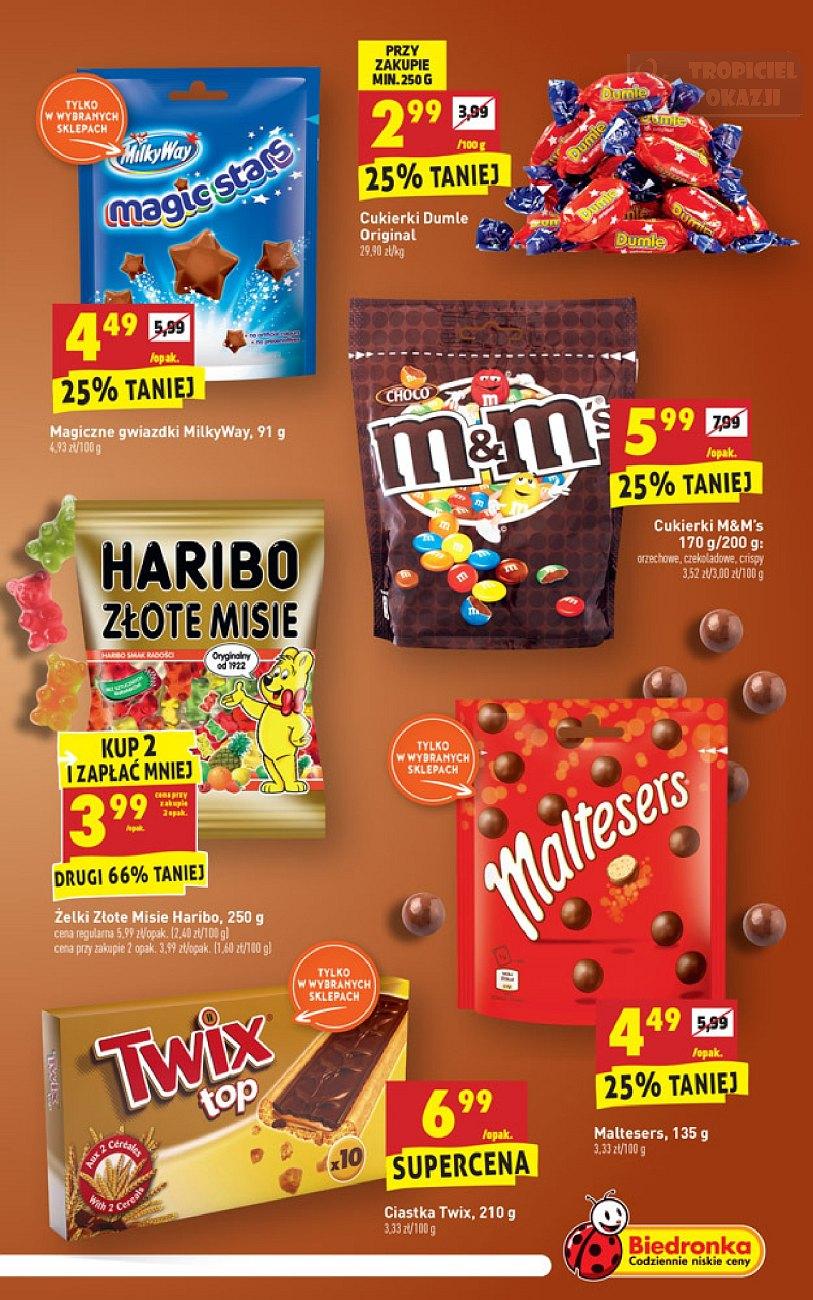 Gazetka promocyjna Biedronka str. 7