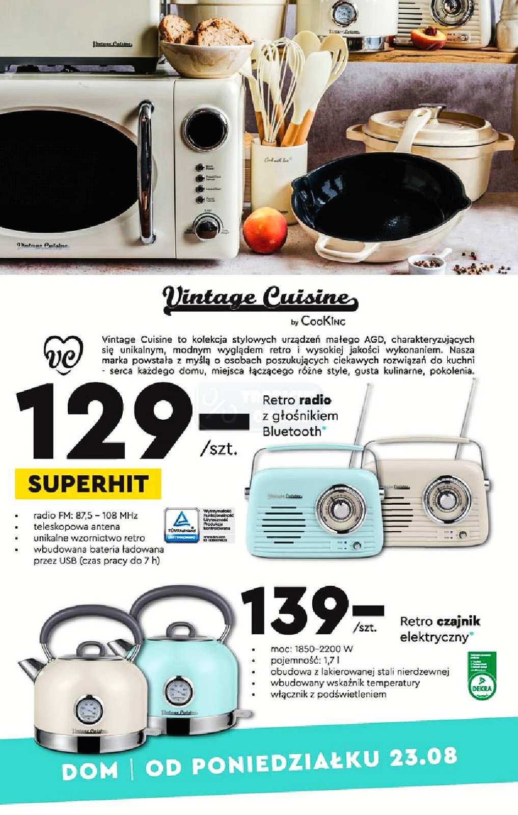 Gazetka promocyjna Biedronka str. 2