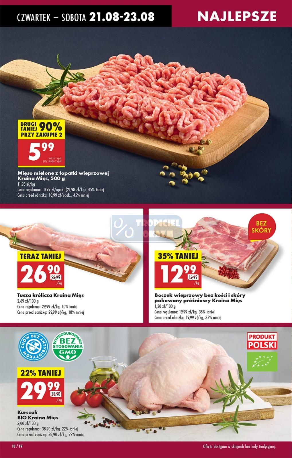 Gazetka promocyjna Biedronka str. 22