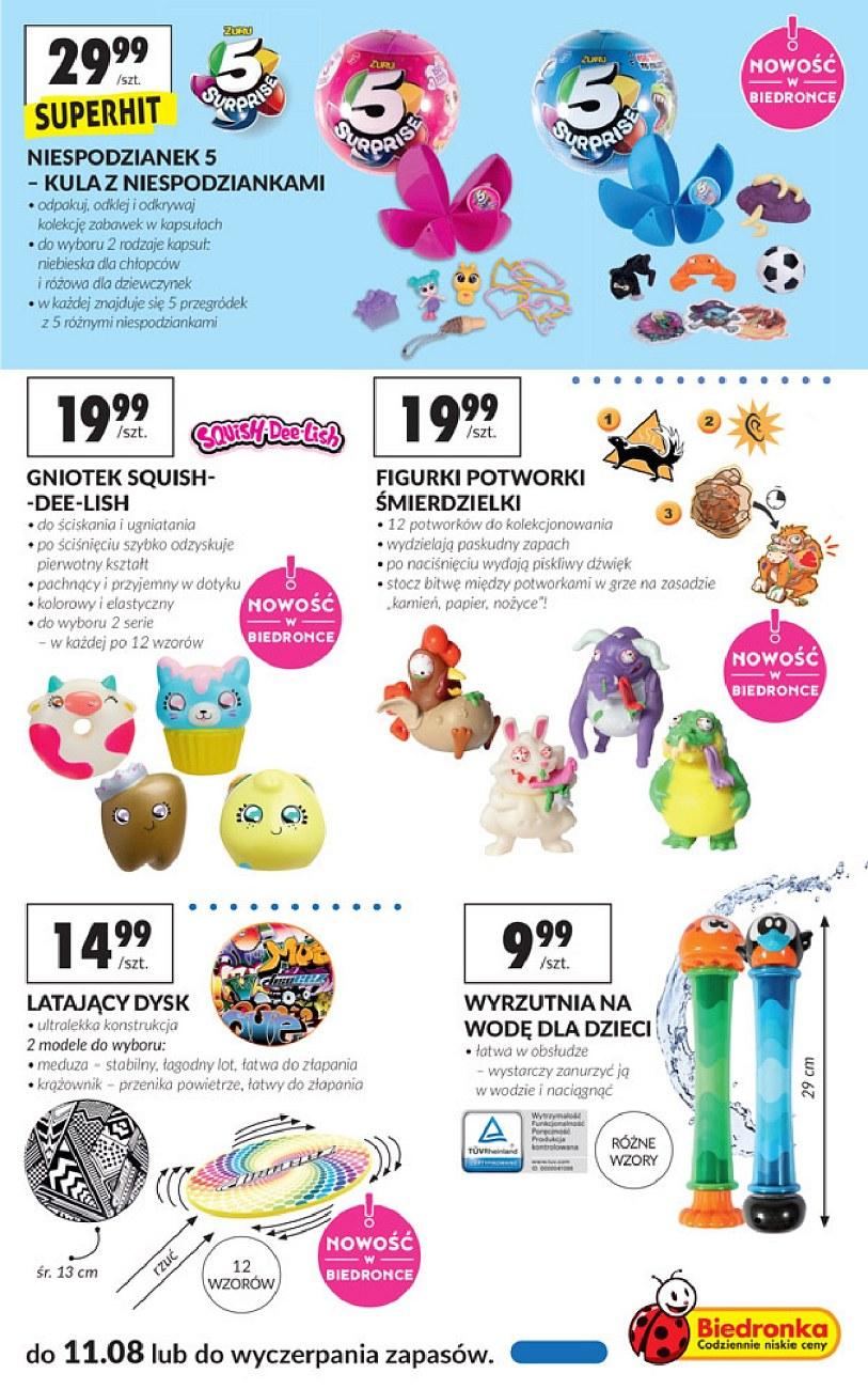 Gazetka promocyjna Biedronka str. 15
