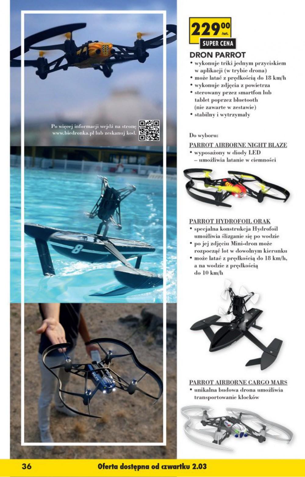 Gazetka promocyjna Biedronka str. 8