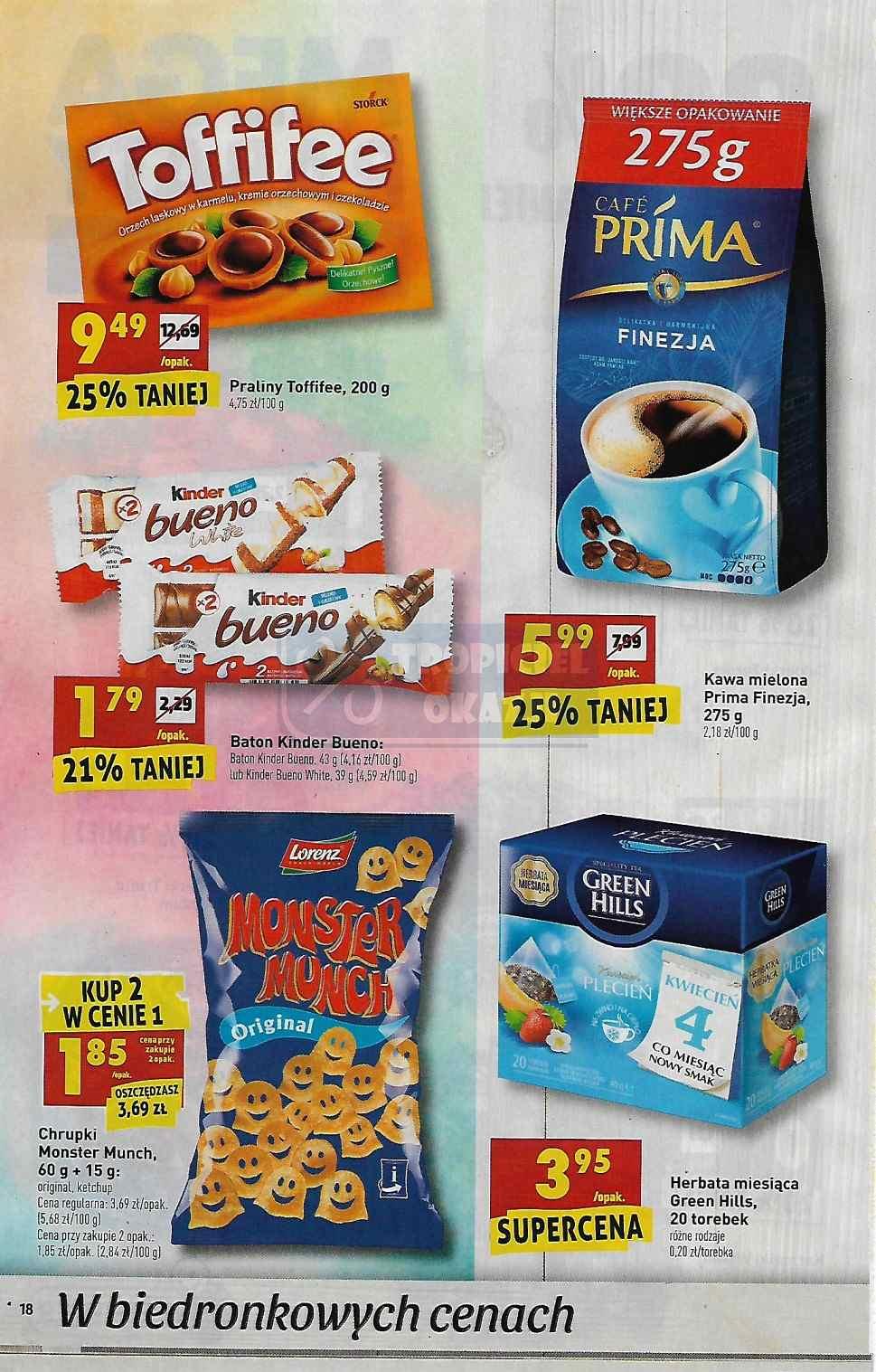 Gazetka promocyjna Biedronka str. 18